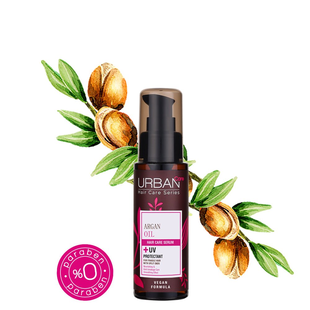 URBAN CARE SÉRUM NOURRISSANT ARGAN & KÉRATINE - URBAN CARE | BeautyForYou.ma