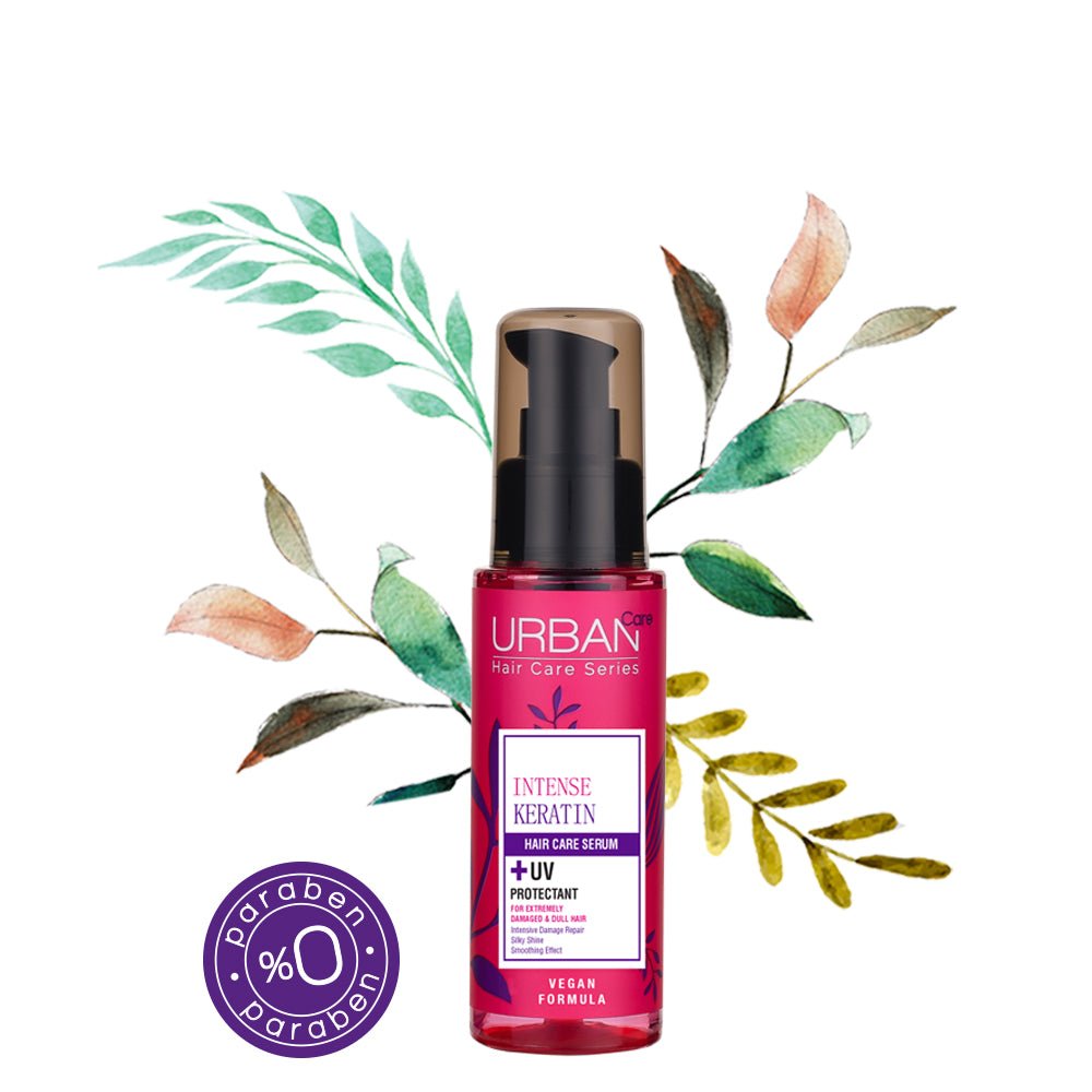 URBAN CARE SÉRUM RÉPARATEUR KÉRATINE - URBAN CARE | BeautyForYou.ma
