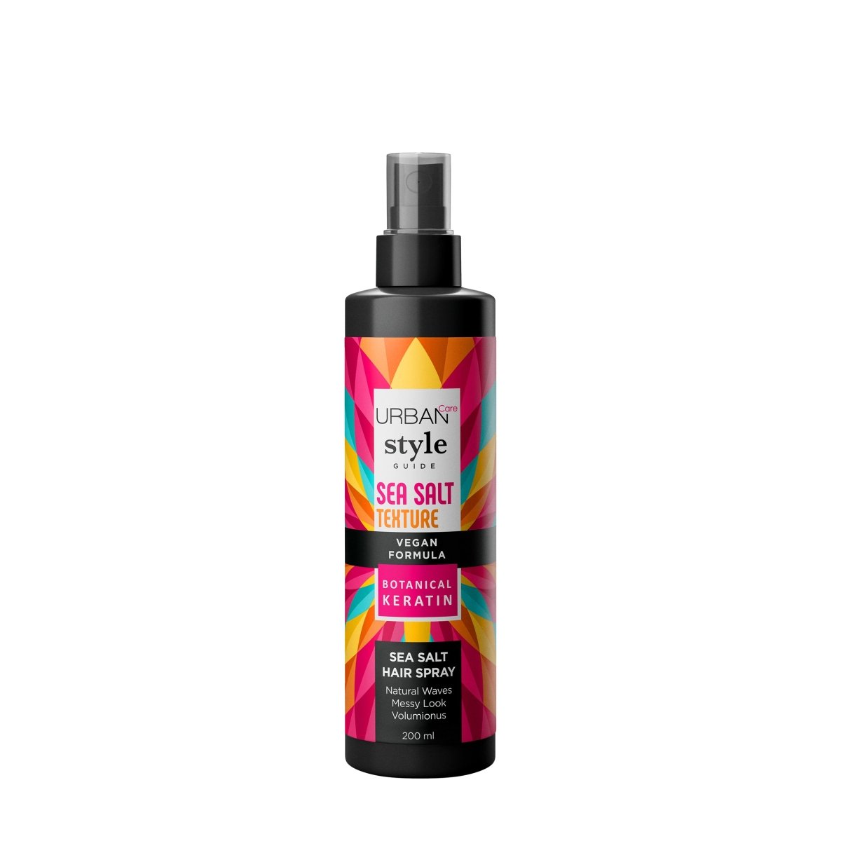 URBAN CARE STYLE SEA SALT SEA SALT SPRAY 200ml - URBAN CARE | BeautyForYou.ma