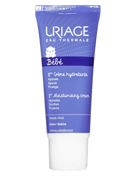 URIAGE BEBE 1 ERE CREME HYDRATANTE 40 ML - Uriage | BeautyForYou.ma