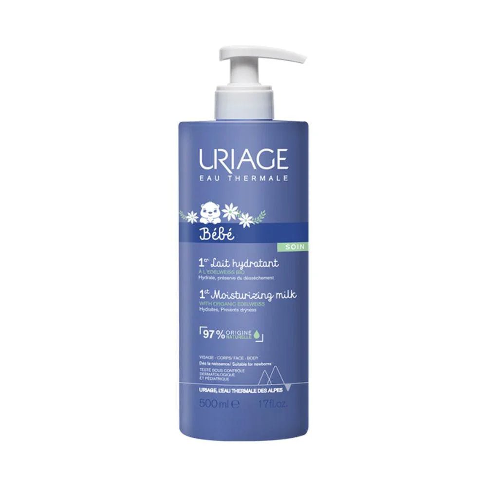 URIAGE BEBE 1er LAIT HYDRATANT 500 ML - Uriage | BeautyForYou.ma