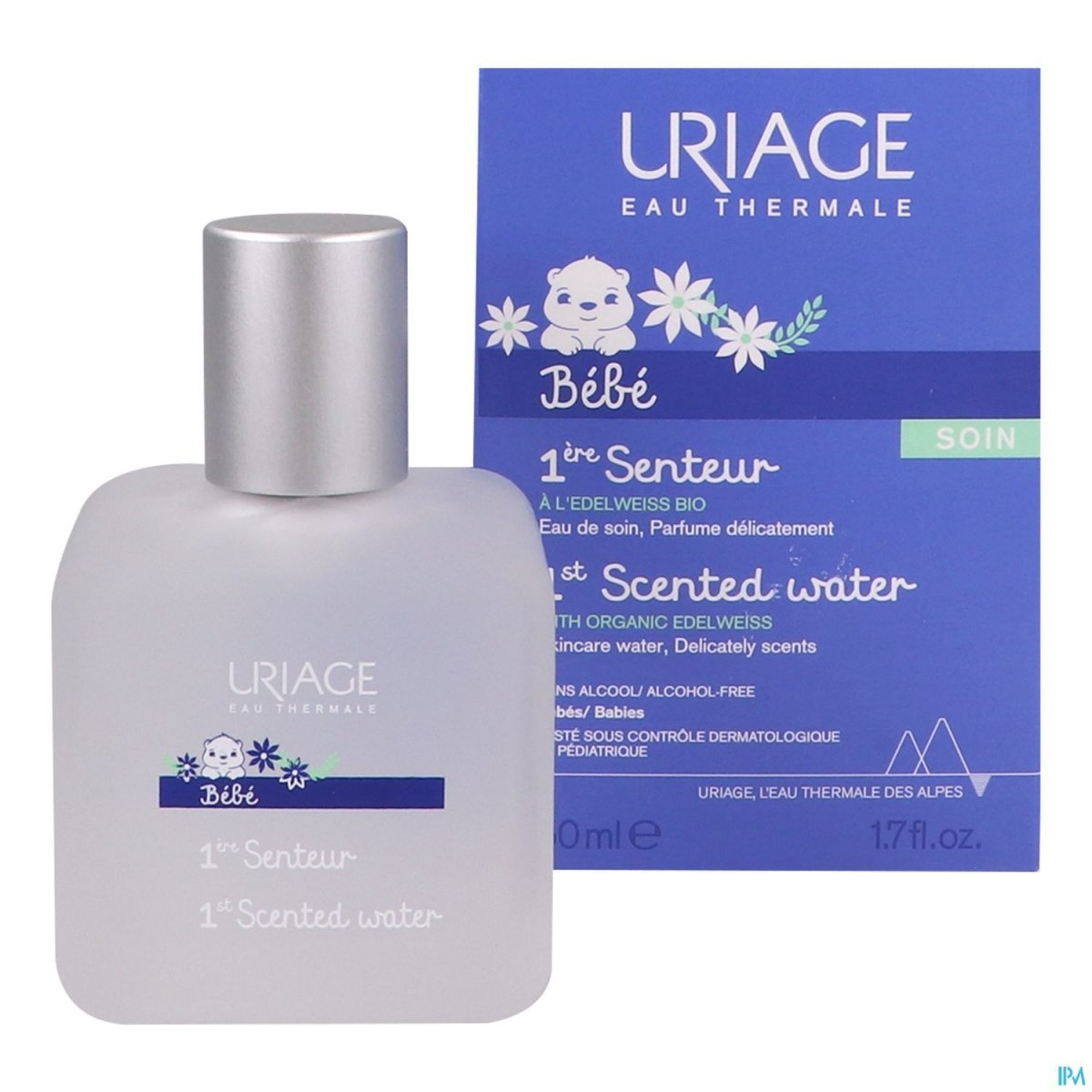 URIAGE BEBE 1ERE SENTEUR 50 ML - Uriage | BeautyForYou.ma