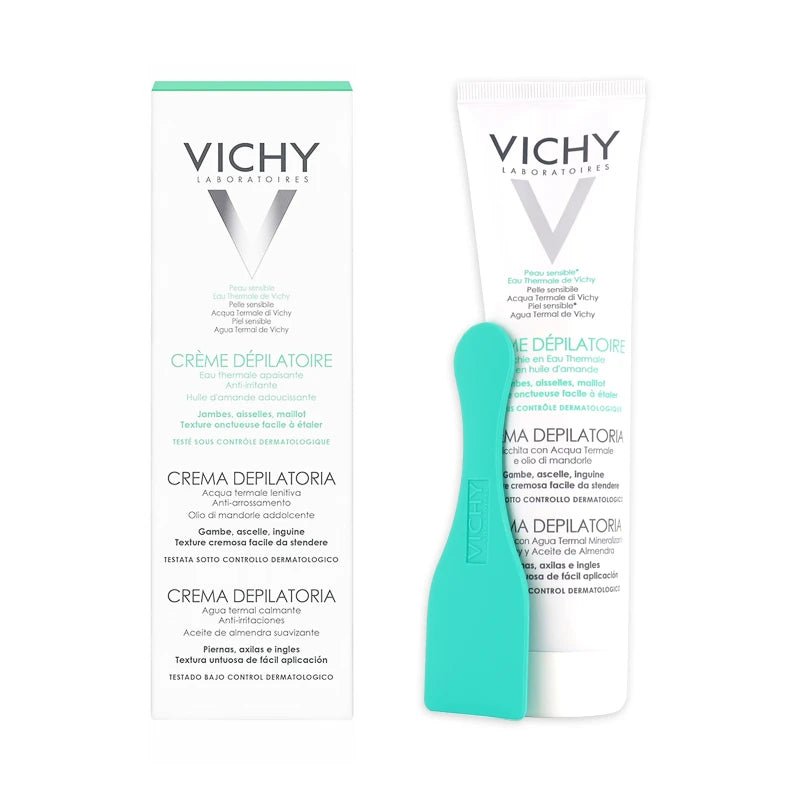 Vichy crème dépilatoire 150ml - Vichy | BeautyForYou.ma