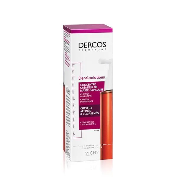 VICHY DERCOS DT DENSISOL LOTI TRAITEMENT 100ML - Vichy Dercos | BeautyForYou.ma