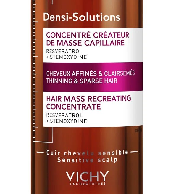 VICHY DERCOS DT DENSISOL LOTI TRAITEMENT 100ML - Vichy Dercos | BeautyForYou.ma