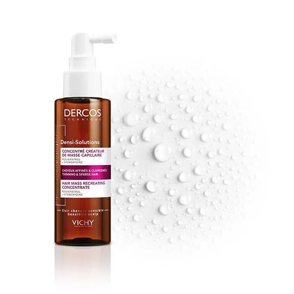 VICHY DERCOS DT DENSISOL LOTI TRAITEMENT 100ML - Vichy Dercos | BeautyForYou.ma