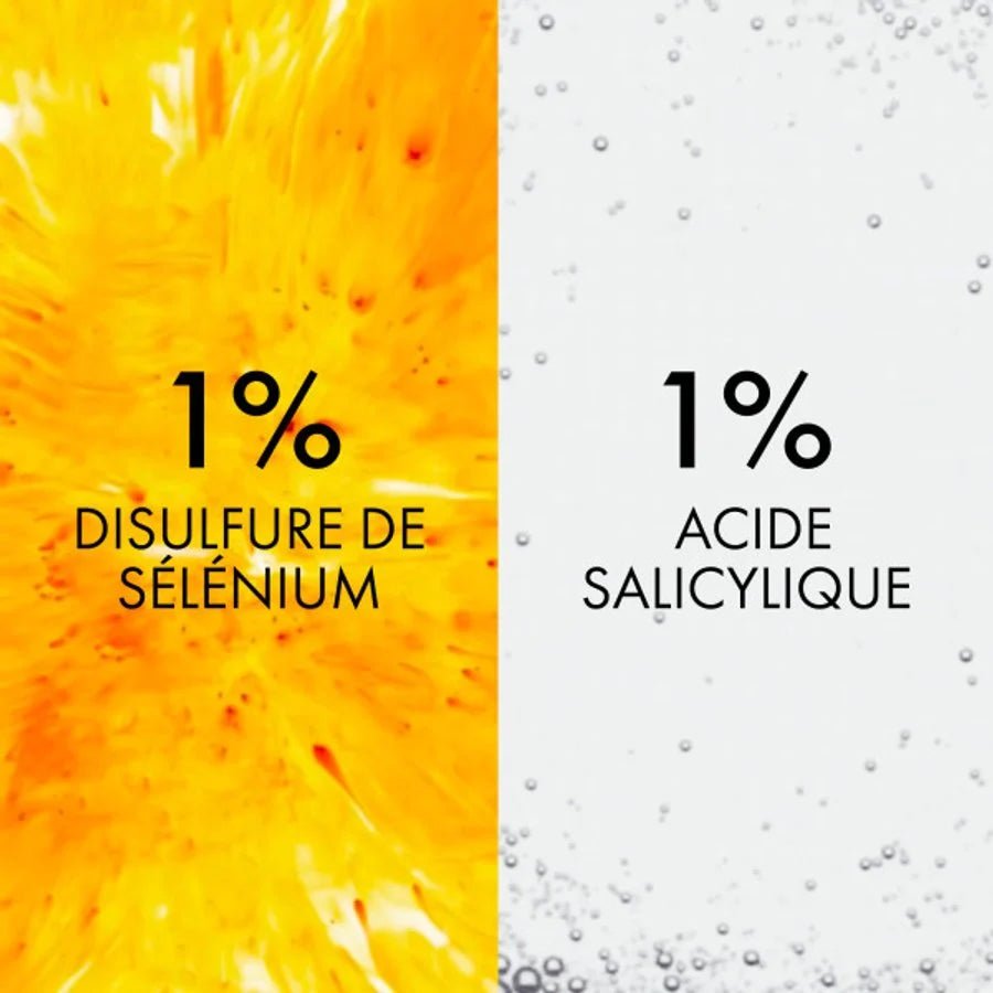VICHY DERCOS SHAMPOOING ÉCO-RECHARGE ANTI-PELLICULAIRE DS - CHEVEUX SECS - Vichy Dercos | BeautyForYou.ma