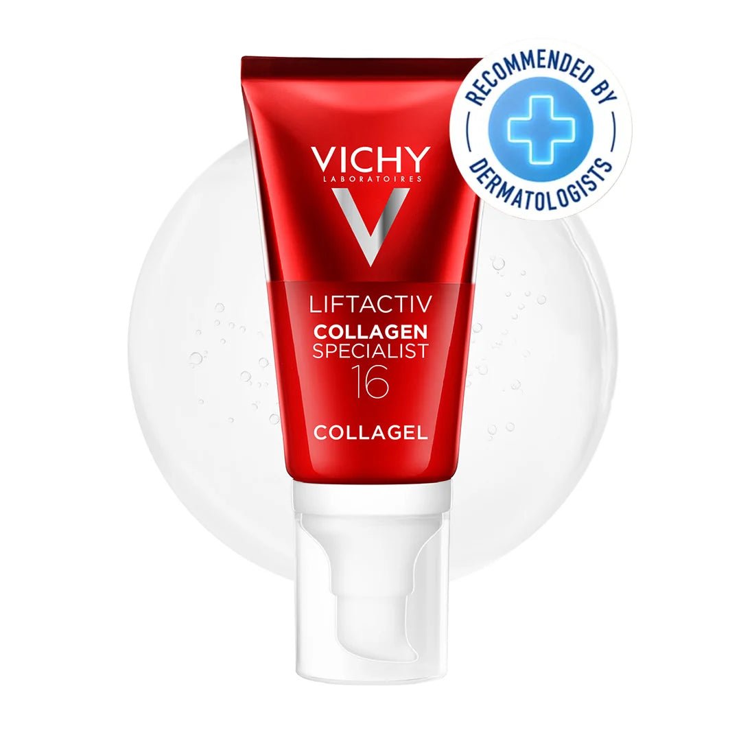 VICHY LIFTACTIV COLLAGEN SPECIALIST 16 GLOW BOOSTING GEL ECLAT 50ML - Vichy | BeautyForYou.ma