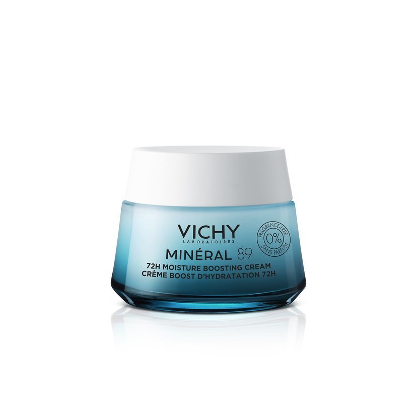 VICHY MINERAL 89 CREAM LIGHT 50ML - Vichy | BeautyForYou.ma