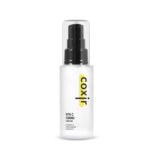 VITA C TONING SERUM 50ml - Coxir | BeautyForYou.ma