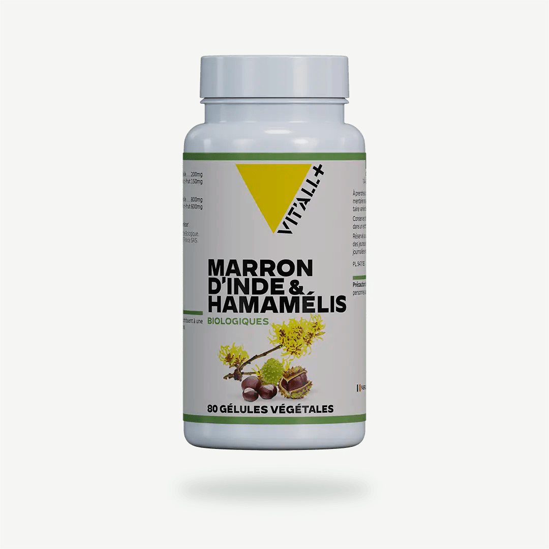 VITALL MARRON DINDE HAMAMELIS 60GEL - VIT’ALL+ | BeautyForYou.ma