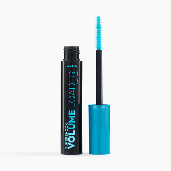 VOL MAX MASC BLAKST BLCK 10WEC - AVON COLOR | BeautyForYou.ma