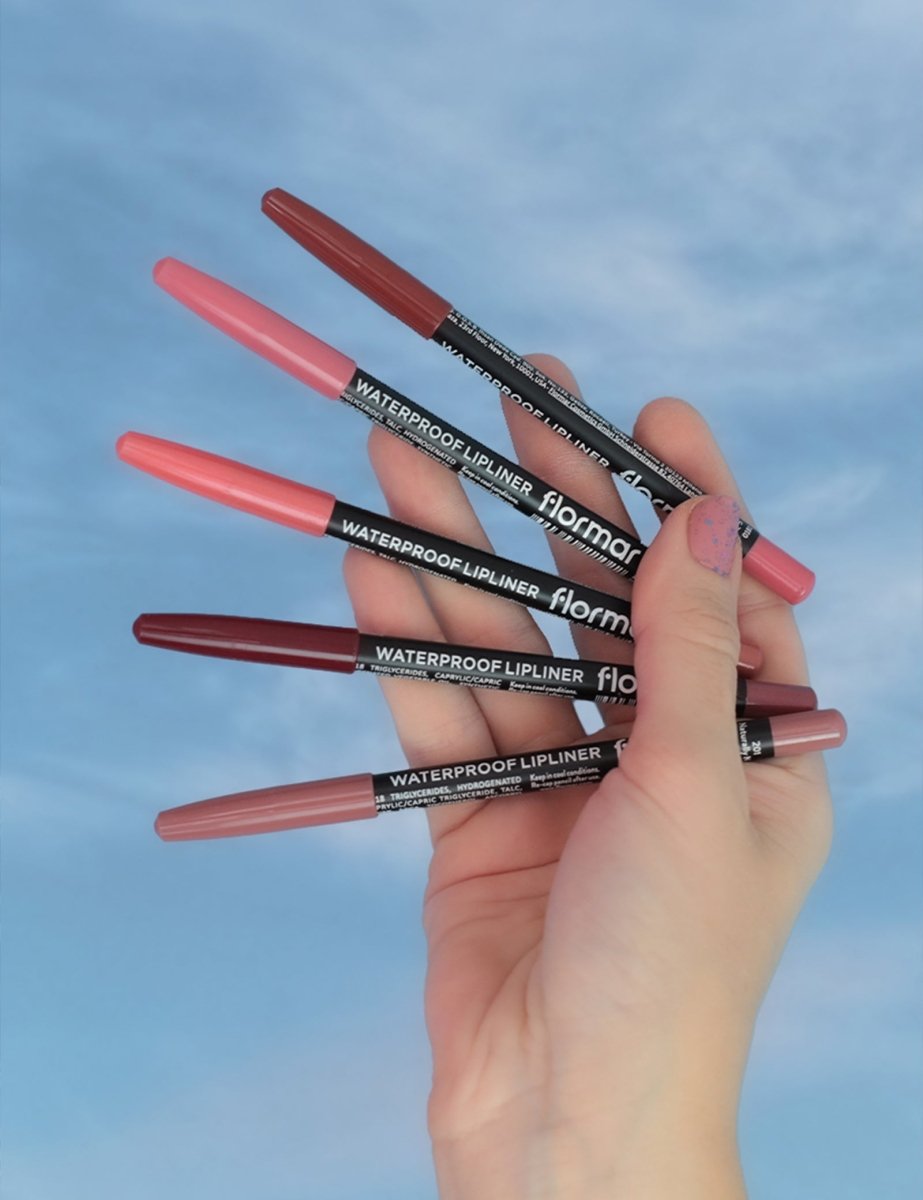 WATERPROOF LIPLINER HOT COCOA 243 - Flormar | BeautyForYou.ma