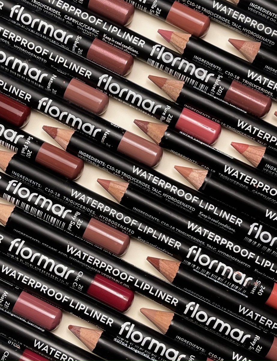 WATERPROOF LIPLINER HOT COCOA 243 - Flormar | BeautyForYou.ma