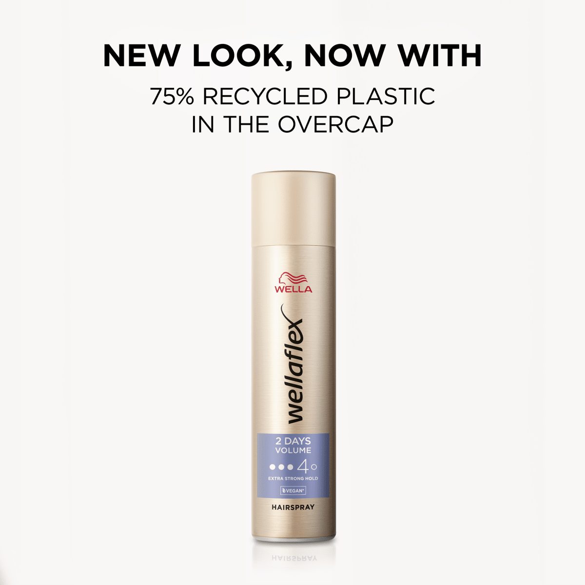 WELLAFLEX 2 DAYS VOLUME – Spray Coiffant Volume & Tenue 75ML - WELLA | BeautyForYou.ma