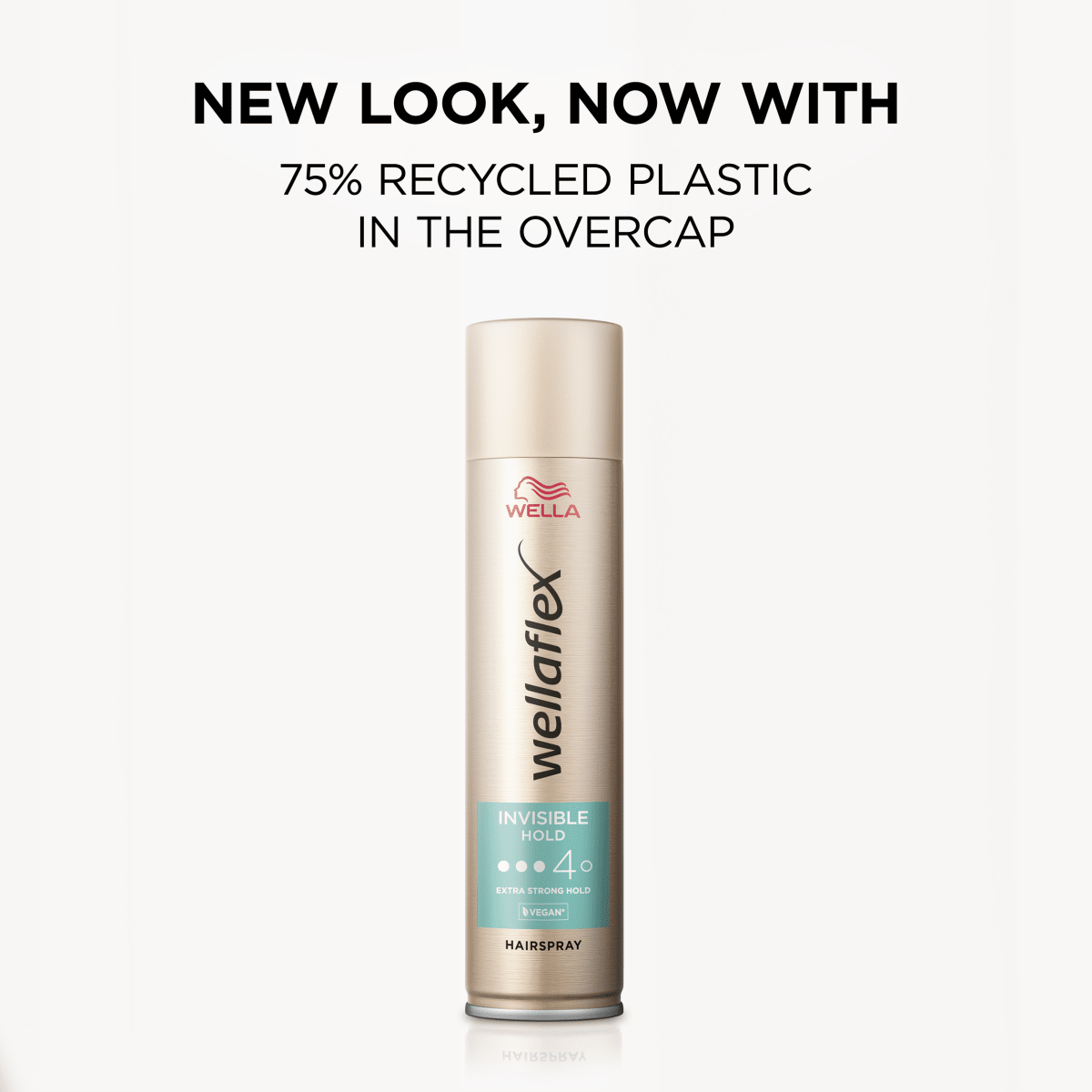 WELLAFLEX INVISIBLE – Spray Tenue Invisible 400ML - WELLA | BeautyForYou.ma