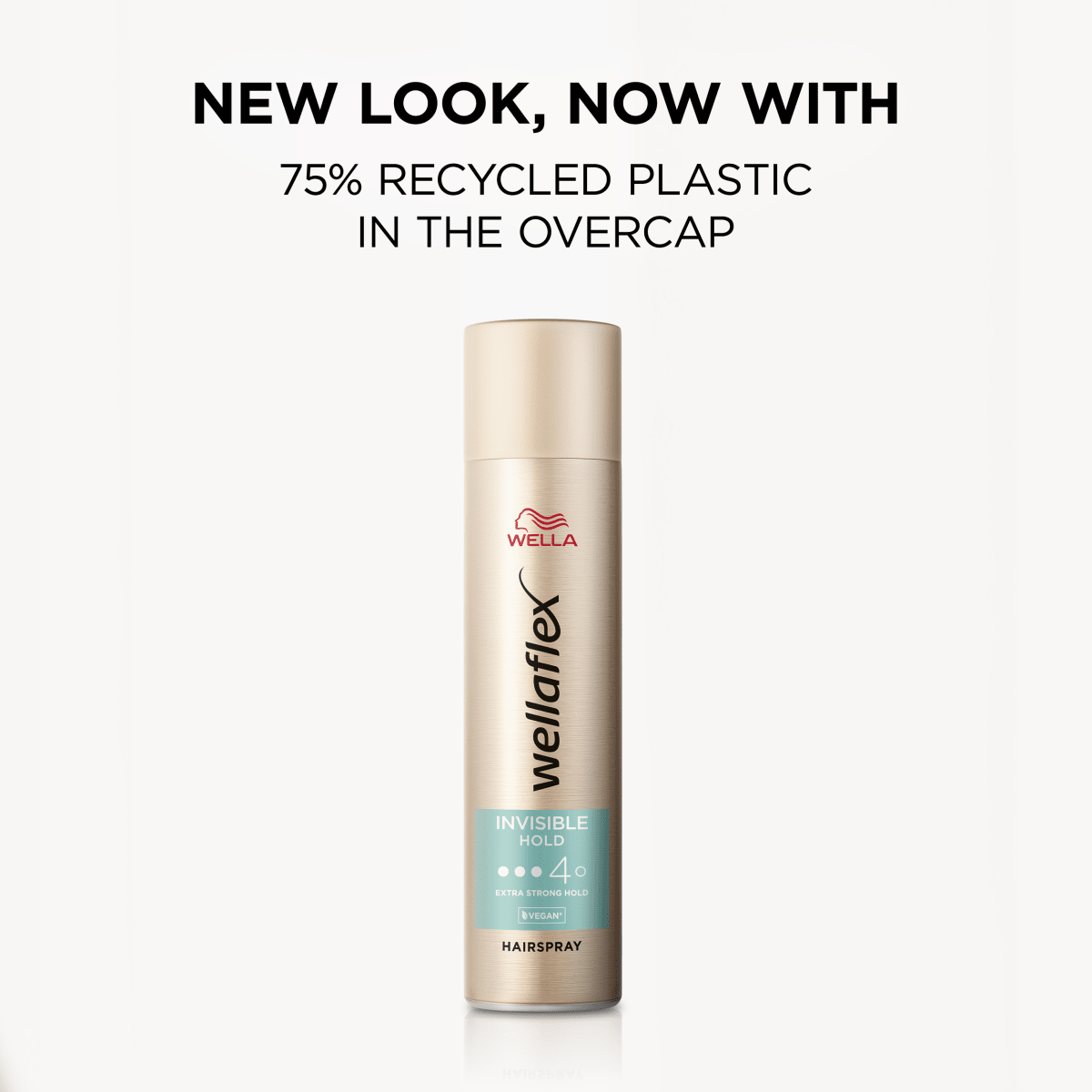 WELLAFLEX INVISIBLE – Spray Tenue Invisible 75ML - WELLA | BeautyForYou.ma