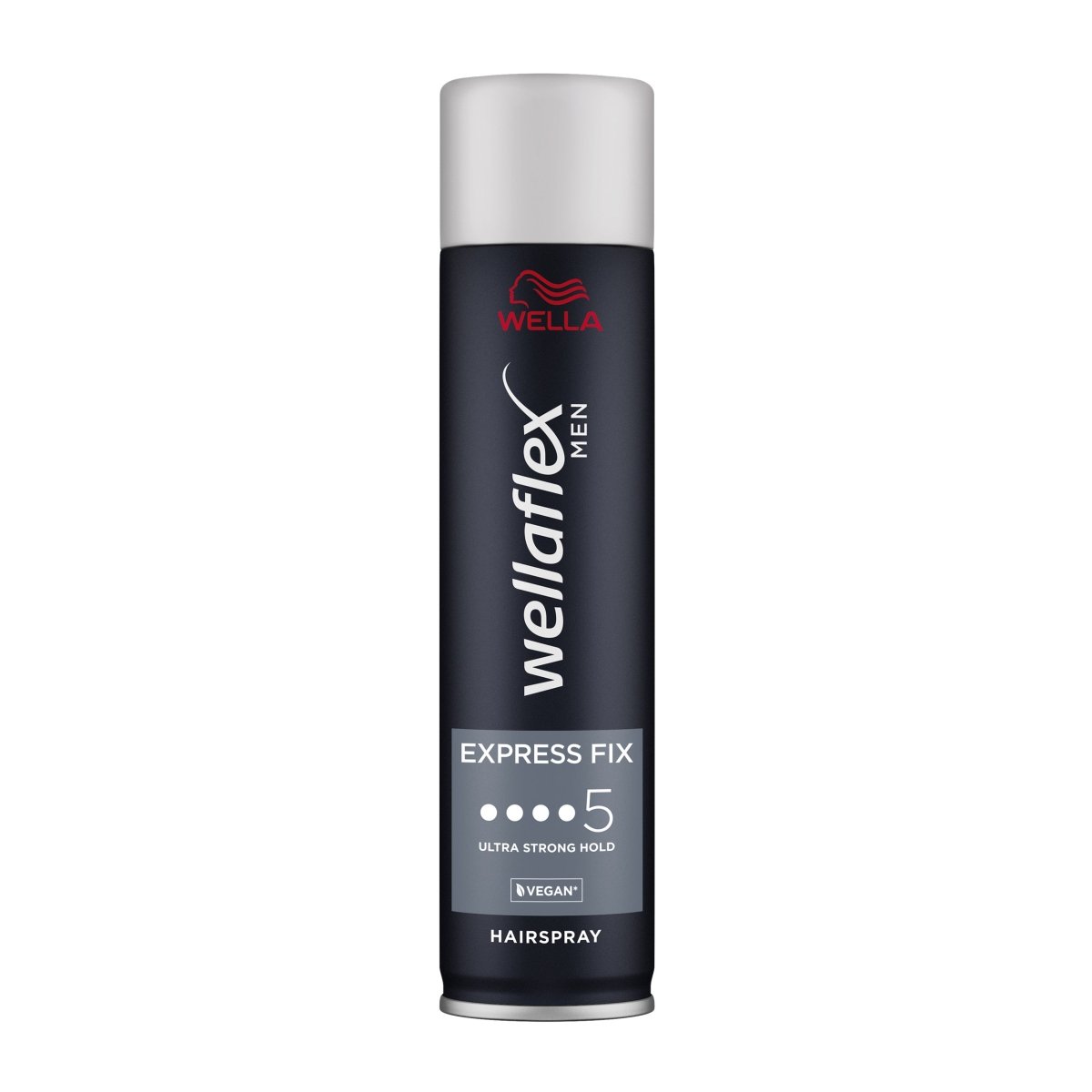 WELLAFLEX MEN Laque pour cheveux homme Wellaflex – 250 ml - WELLA | BeautyForYou.ma