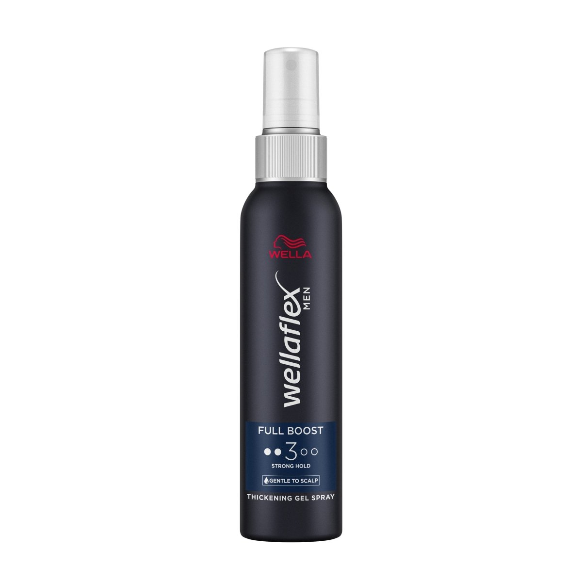 WELLAFLEX MEN Spray gel épaississant pour cheveux homme – 150 ml - WELLA | BeautyForYou.ma