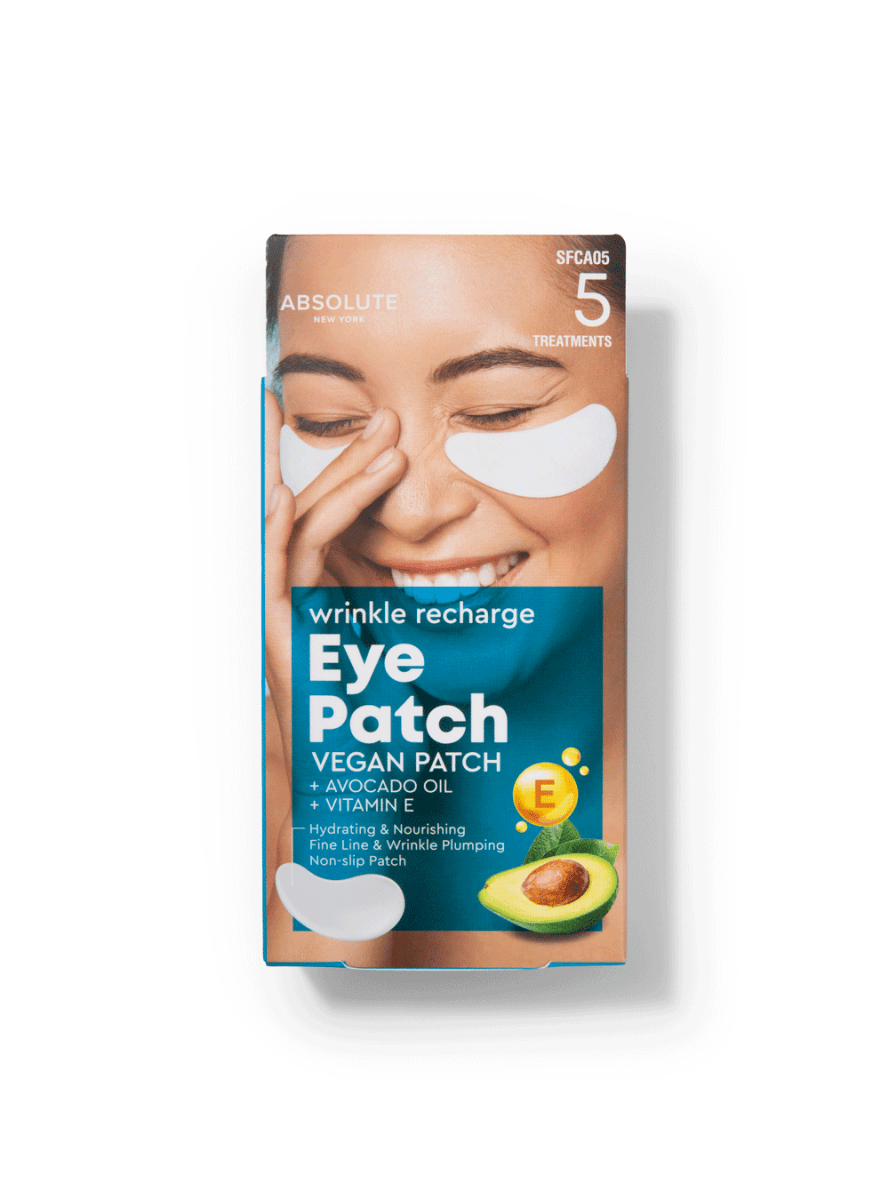 WRINKLE FREE EYE PATCH (5pairs) - ABSNY | BeautyForYou.ma