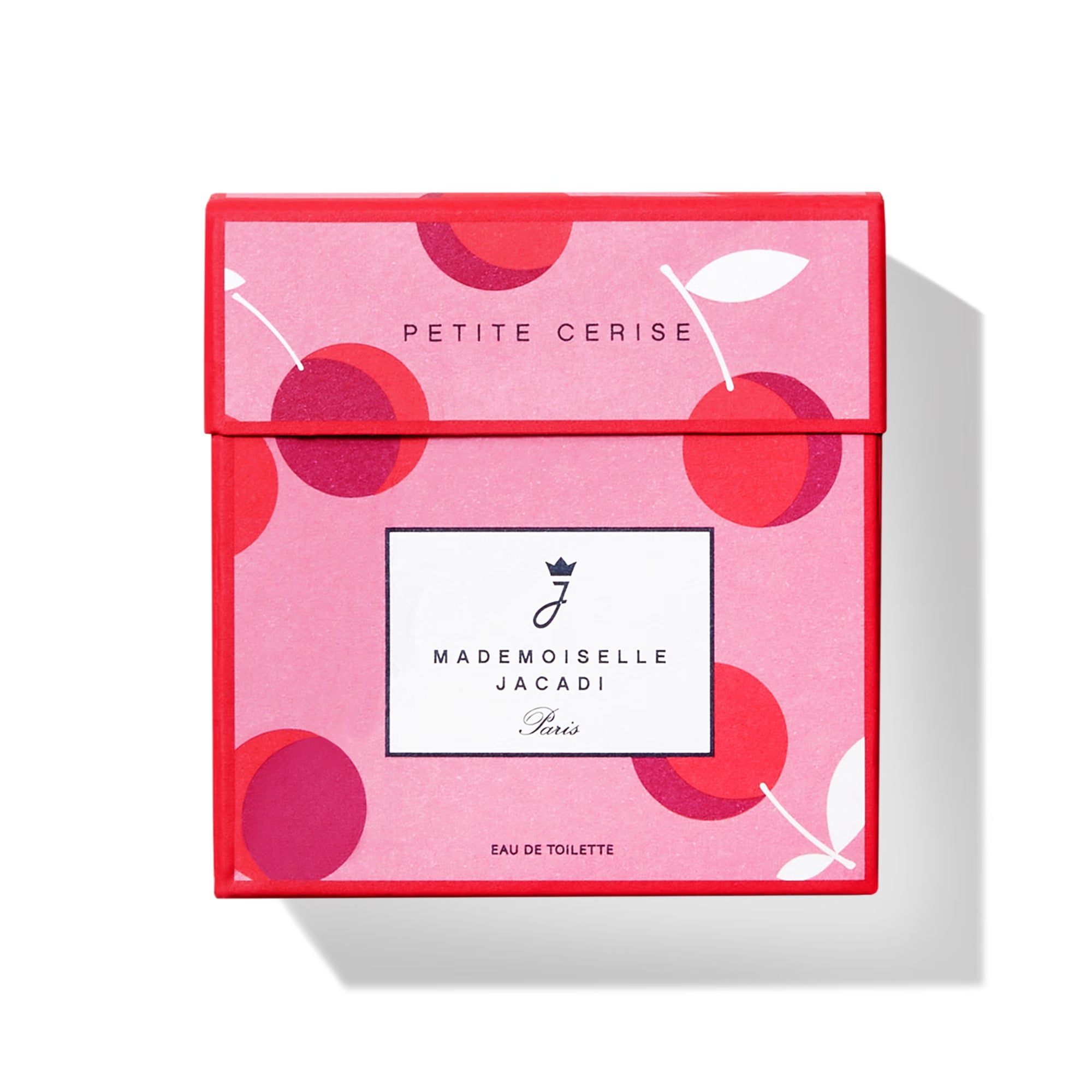 Eau de toilette Mademoiselle Jacadi Petite Cerise 50 ml